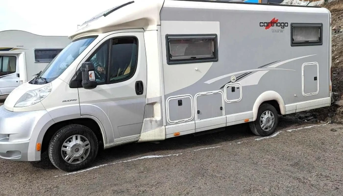 Autosentrum Vestfold As -  Forhandler Av Bo Og Campingbiler - Holmestrand