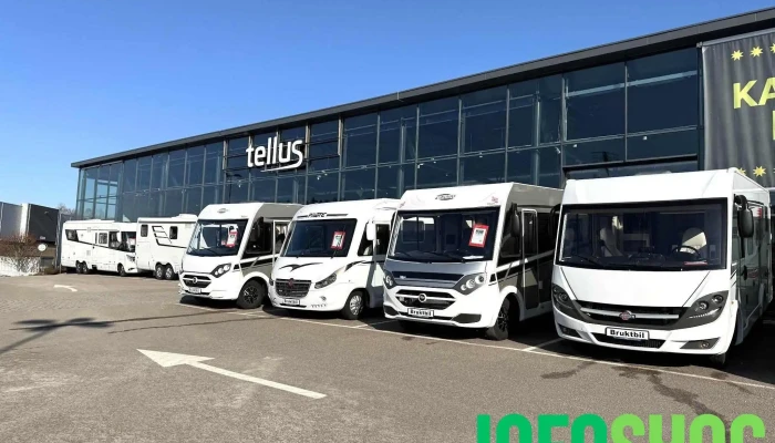 Autosentrum Vestfold As -  Fra Eieren - Holmestrand