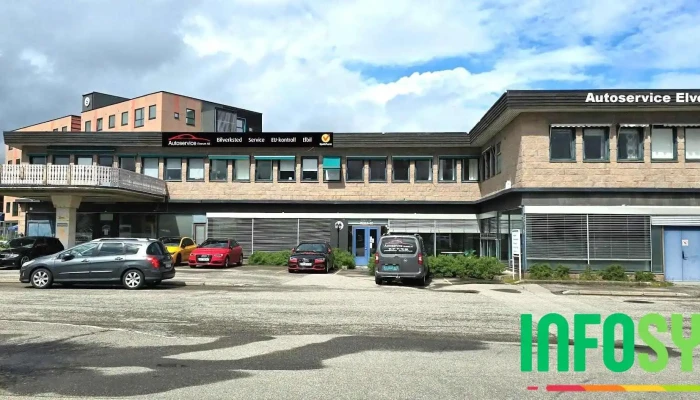 Autoservice Elverum As (SjekkPunkt Bilverksted) - Elverum