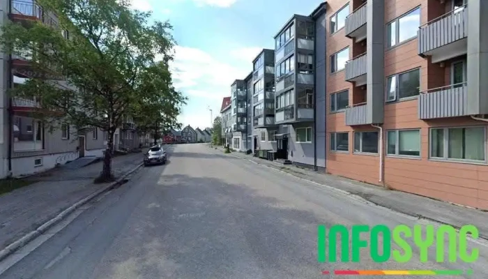 Avarn Security - Narvik