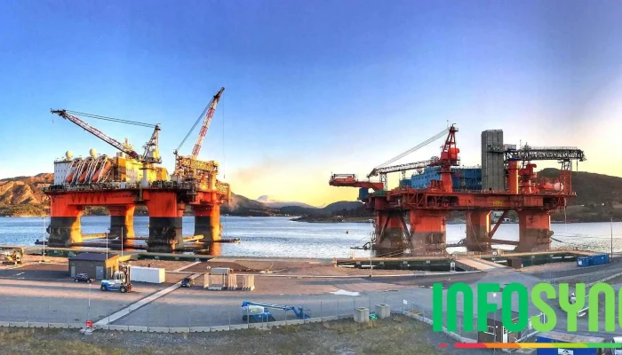 Averoy Industripark Fra Eieren - Averøy