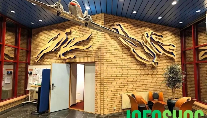 Avinor - Oslo Kontrollsentral - Røyken