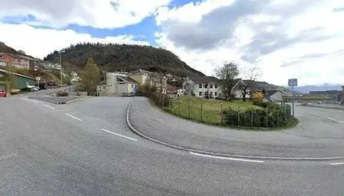 Azets Hardanger Oystese Street View 360deg - Øystese