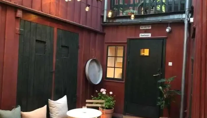 Baklandet Skydsstation -  Alle - Trondheim