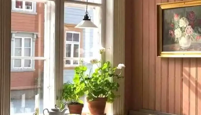 Baklandet Skydsstation -  Fra Eieren - Trondheim