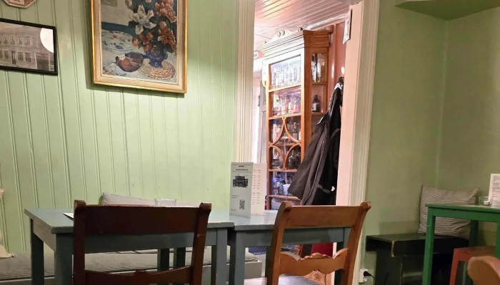 Baklandet Skydsstation -  Restaurant - Trondheim