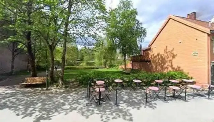 Baklandet Skydsstation -  Street View 360deg - Trondheim
