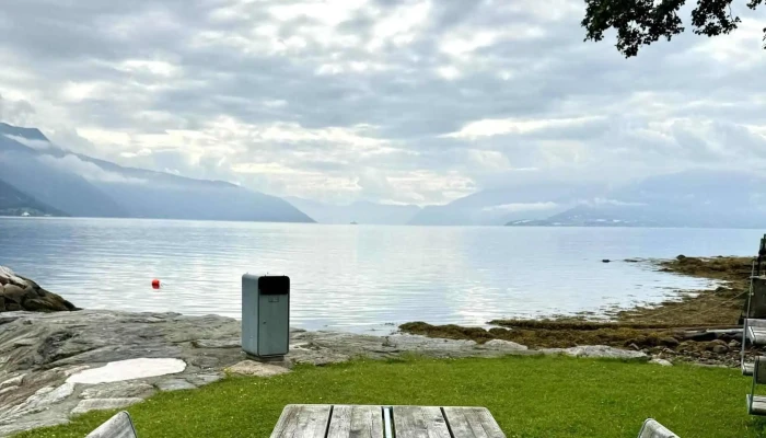 Balestrand Badeplass - Balestrand