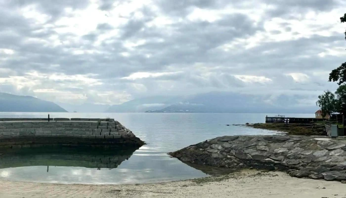 Balestrand Badeplass -  Hvordan Komme Dit - Balestrand