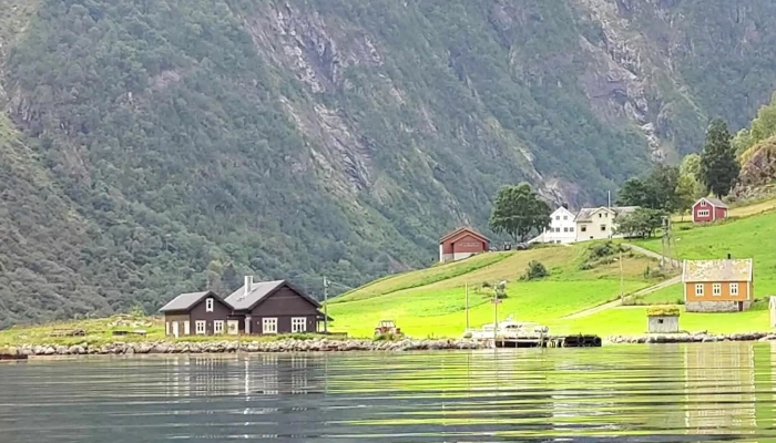 Balestrand Fjord Adventures -  Katalog - Balestrand