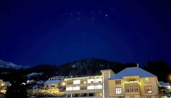 Balestrand Hotell -  Alle - Balestrand