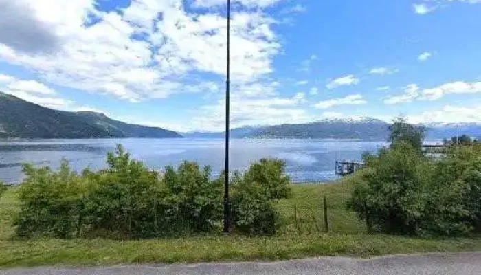 Balestrand Hotell -  Street View 360deg - Balestrand