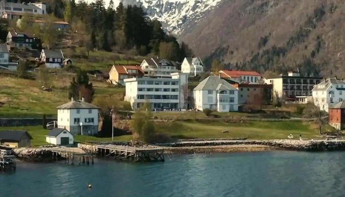 Balestrand Hotell -  Videoer - Balestrand