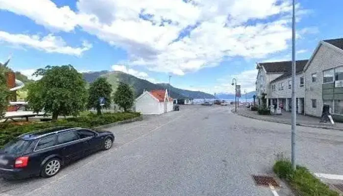 Balestrand Turistinformasjon -  Street View 360deg - Balestrand