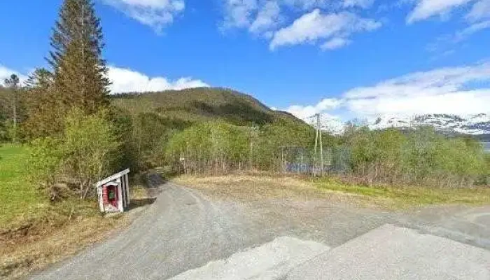 Balsfjord Kirke -  Street View 360deg - Storsteinnes