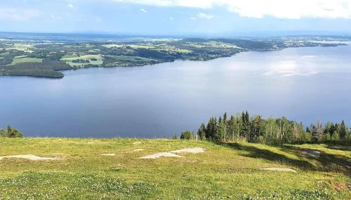 Bangsbergtoppen Instagram - Brumunddal