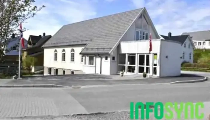 Baptistkirka Rørvik - Rørvik