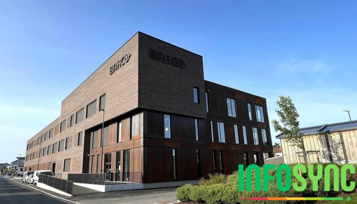 Barco Fredrikstad As -  Alle - Fredrikstad