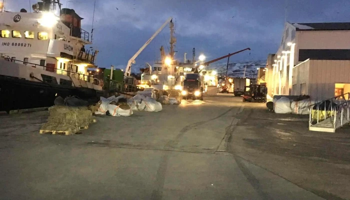 Batsfjord Havn Kf Anmeldelser - Båtsfjord