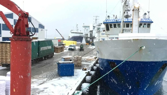 Batsfjord Havn Kf Båtsfjord - Båtsfjord