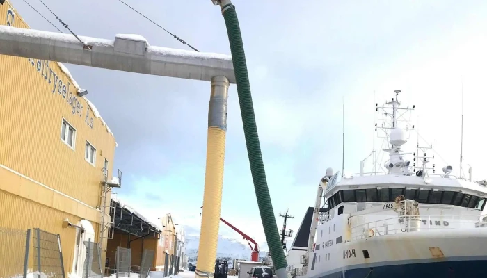 Batsfjord Havn Kf Havneoperatør - Båtsfjord