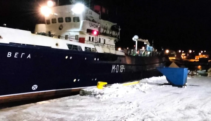 Batsfjord Havn Kf Instagram - Båtsfjord