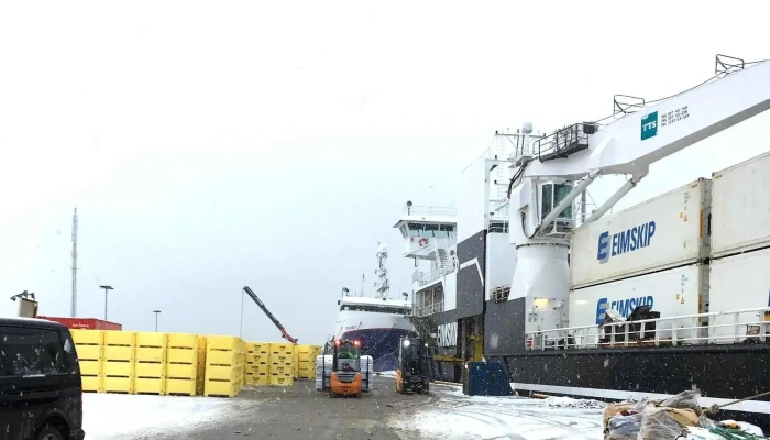 Batsfjord Havn Kf Nettsted - Båtsfjord