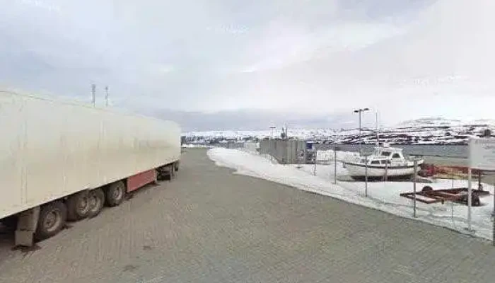 Batsfjord Havn Kf Street View 360deg - Båtsfjord