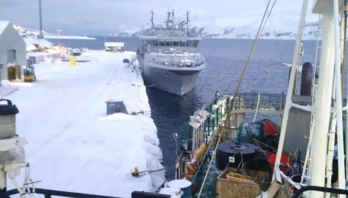Batsfjord Sentralfryselager As Alle - Båtsfjord