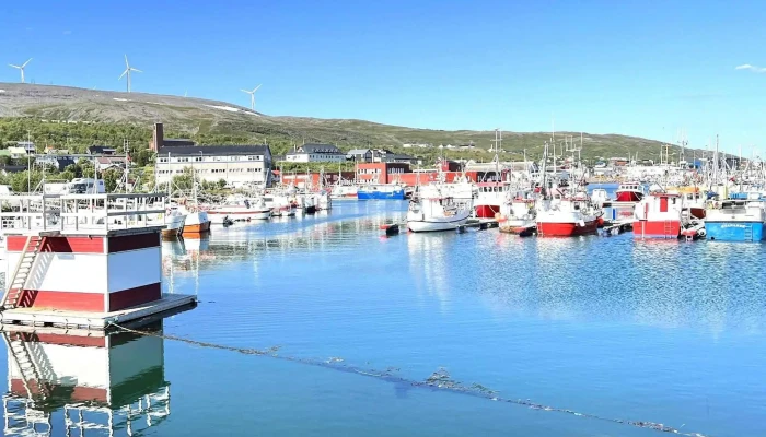 Batsfjord Smabathavn Katalog - Båtsfjord