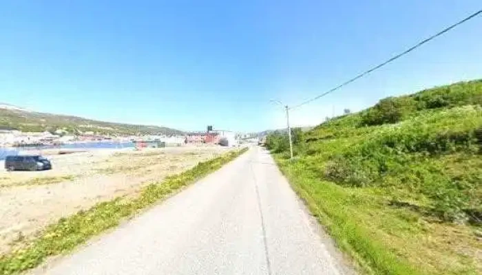 Batsfjord Smabathavn Street View 360deg - Båtsfjord