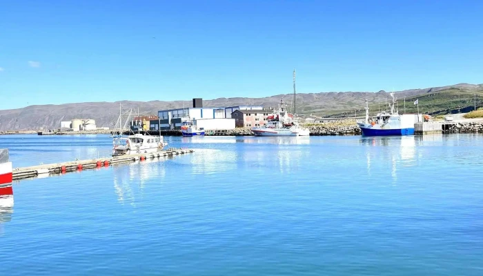 Batsfjord Smabathavn Turistattraksjon - Båtsfjord