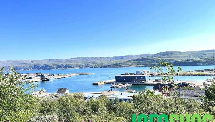 Batsfjord View Point Alle - Båtsfjord