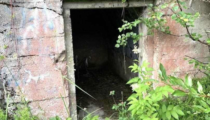 Batterie Löding - Tverlandet