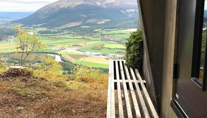 Baugsberget Fjelltopphytter -  Eksterior - Alvdal