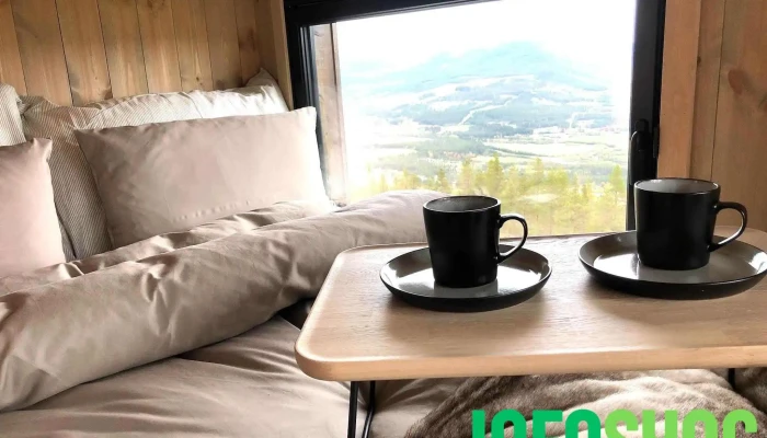 Baugsberget Fjelltopphytter -  Fra Eieren - Alvdal
