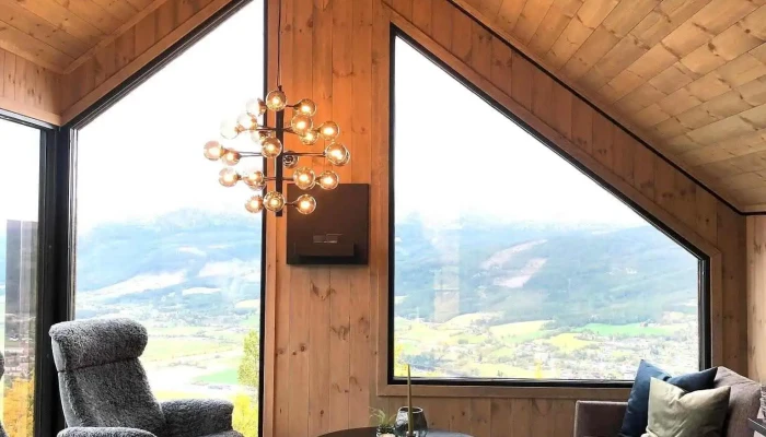 Baugsberget Fjelltopphytter -  Rom - Alvdal