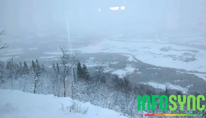 Baugsberget Fjelltopphytter -  Videoer - Alvdal