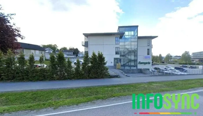Bdo As avd. Sunnmøre - Ulsteinvik