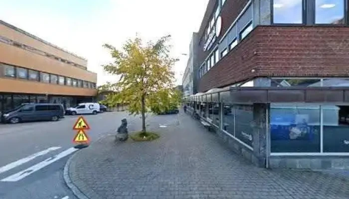 Bedriftspartner As -  Street View 360deg - Mosjøen
