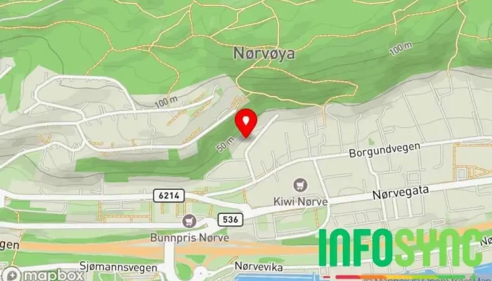 kart over Bedriftsregnskap AS Regnskapskontor i Ålesund