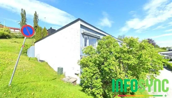 Berg Data As - Trondheim