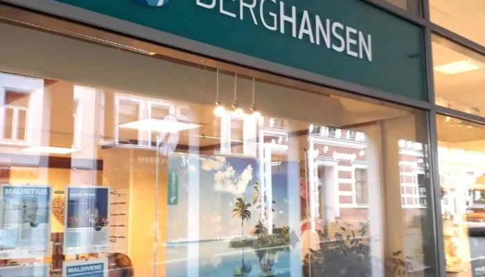 Berg -  Hansen Agder Kristiansand Alle - Kristiansand S