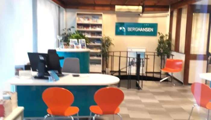 Berg -  Hansen Agder Kristiansand Innendors - Kristiansand S