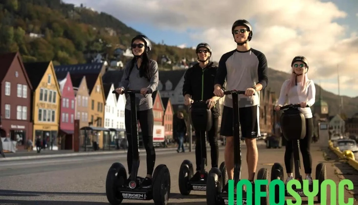 Bergen Segway -  Alle - Bergen