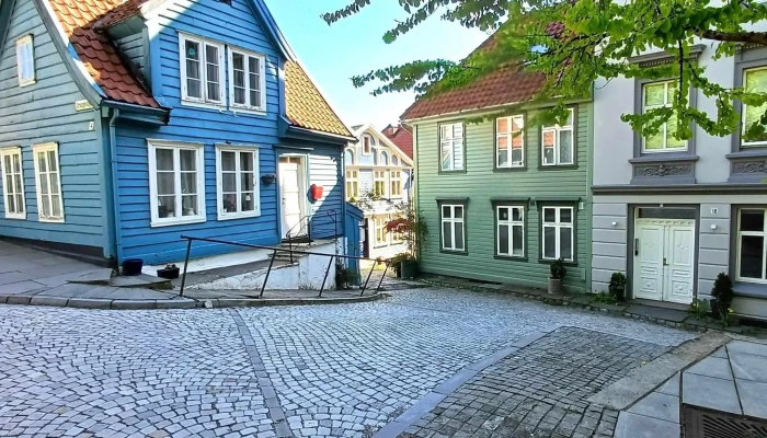 Bergen Segway - Bergen