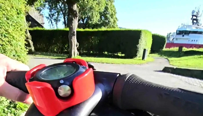 Bergen Segway -  Katalog - Bergen