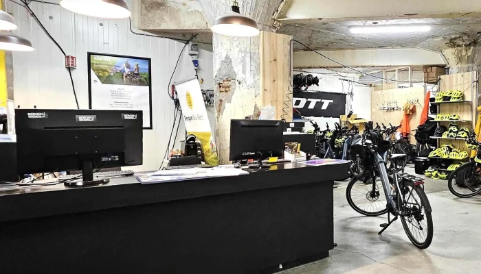 Bergen Segway -  Nettsted - Bergen