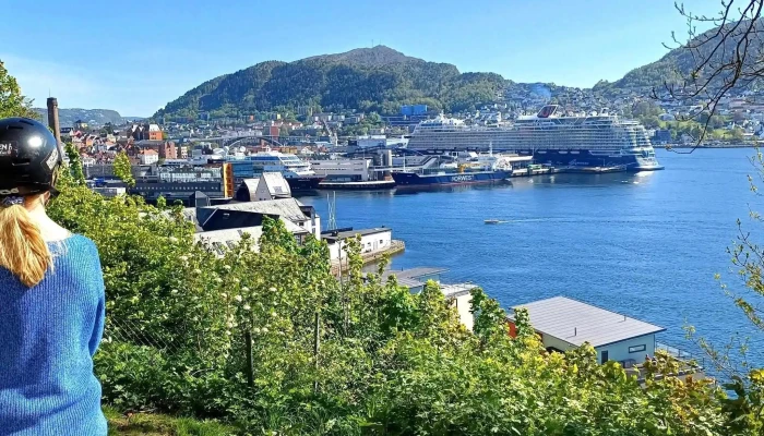 Bergen Segway -  Nummer - Bergen