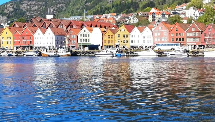 Bergen Segway -  Sightseeingbyrå - Bergen